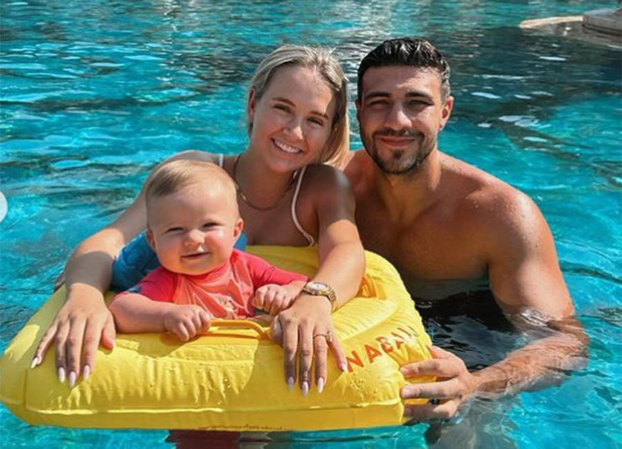 PICS: Inside Molly-Mae Hague's lavish and loved-up family holiday