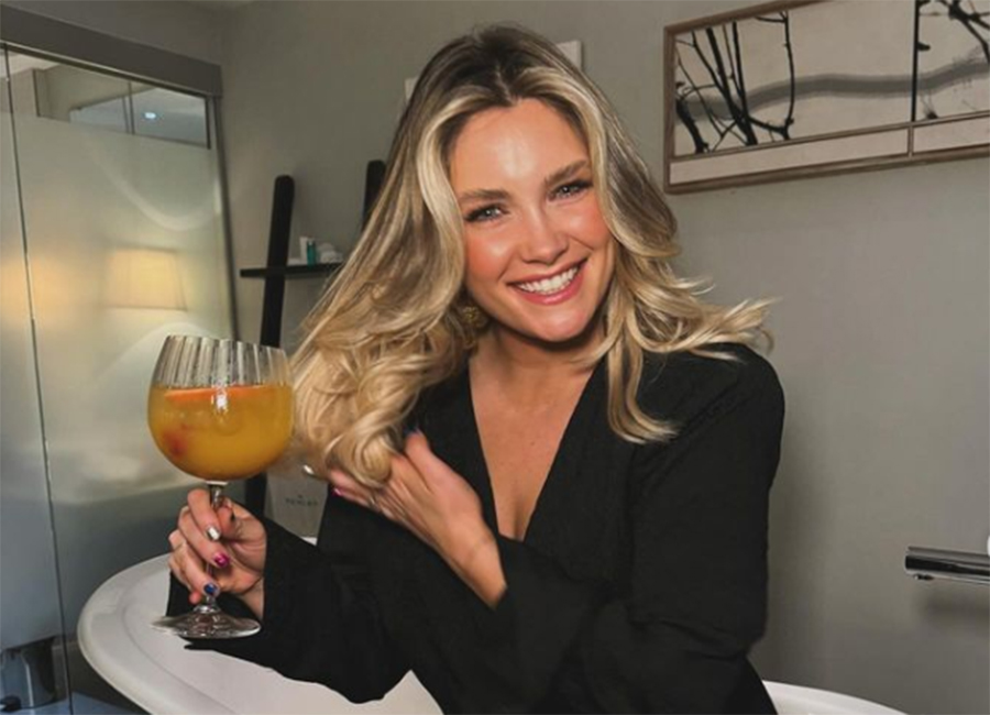 It's official! The sweet story of how Niamh Cullen found the wedding dress 'of her dreams'