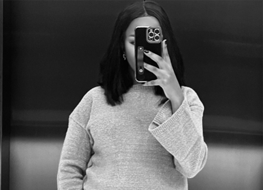 Love Island contestant Rachel Finni expecting first child