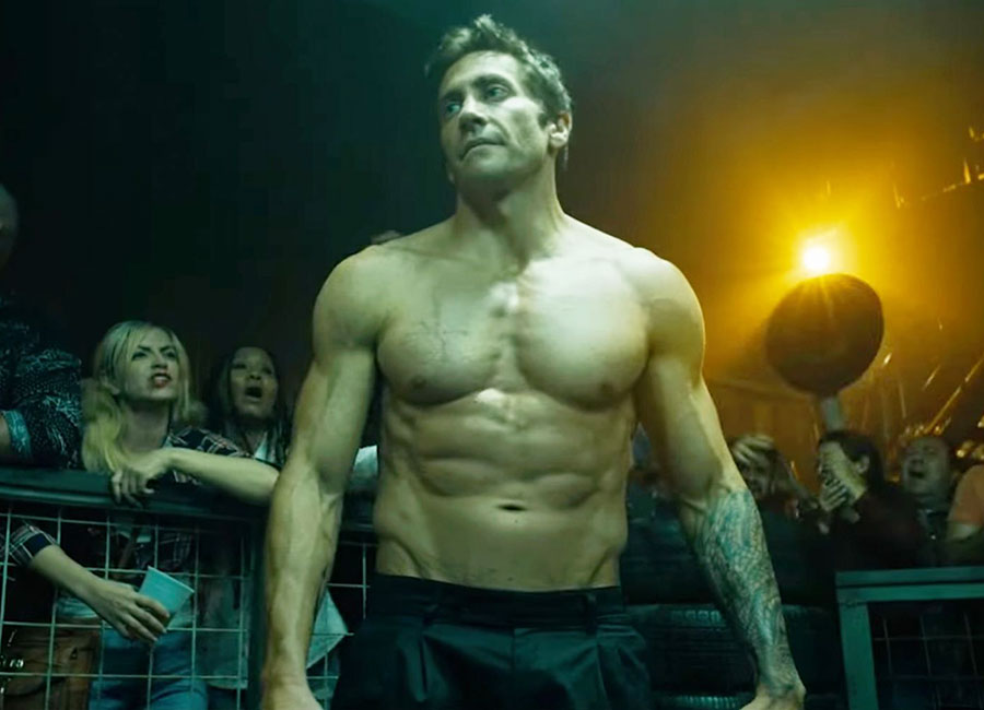 Jake Gyllenhaall in Road House. Pic: Prime Video