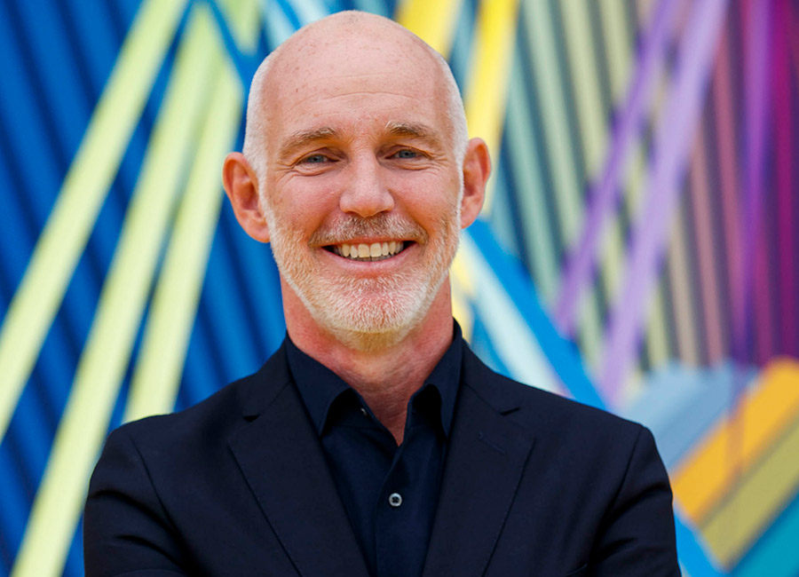 Ray D'Arcy. Pic: Andres Poveda
