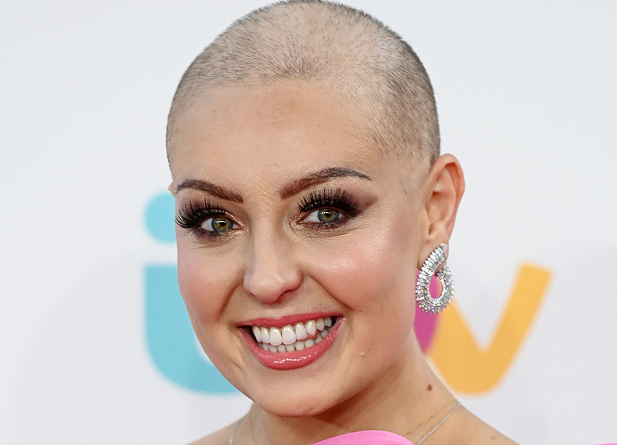 'I needed a little space' Amy Dowden shares positive update after weeks of silence