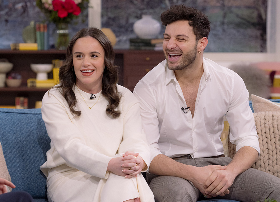 Strictly's Ellie Leach and Vito Coppola show dedication to each other with a surprising move