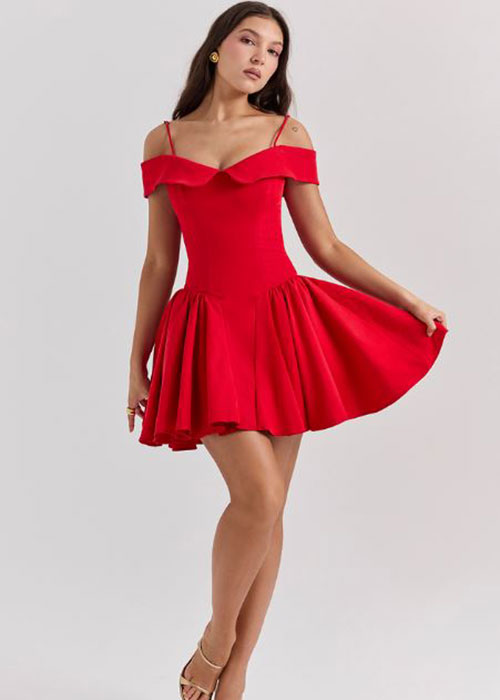 Valentine's Day dress