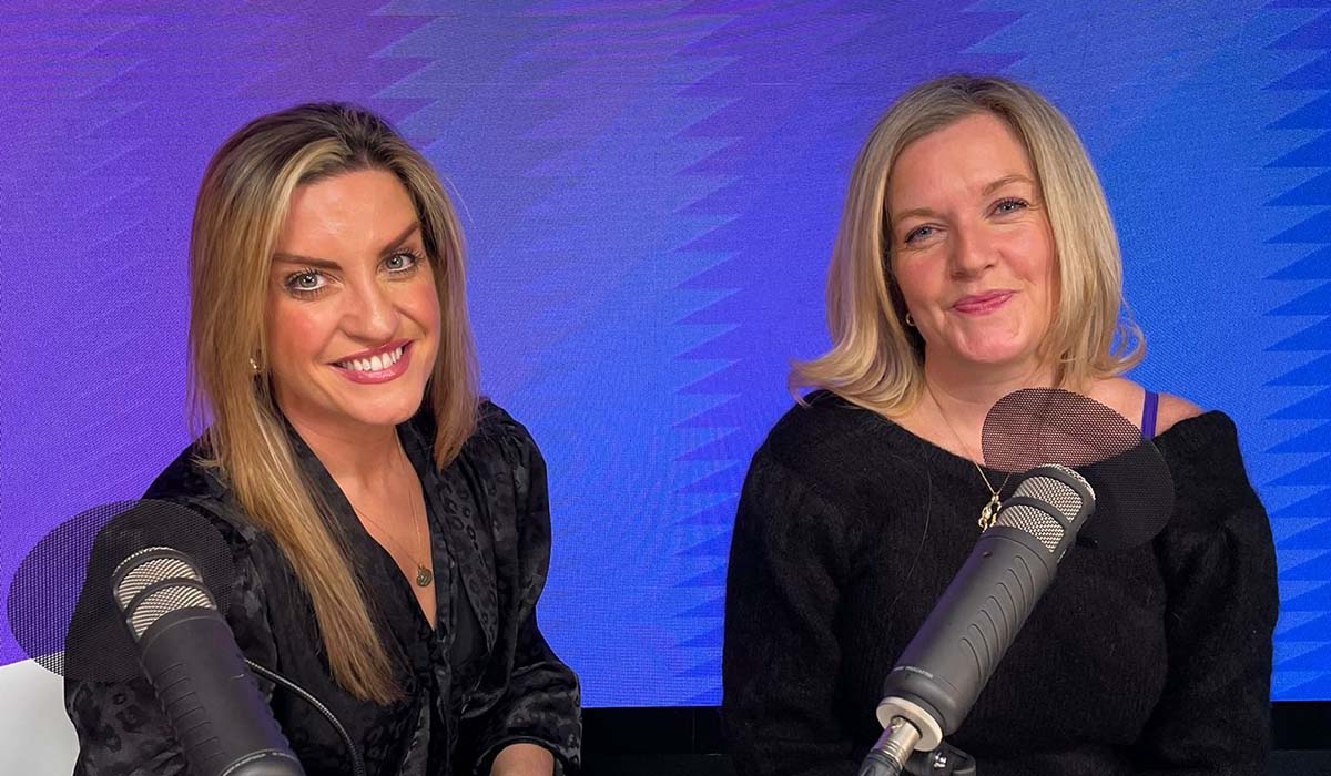 S1E3: PR Boss Lynn Hunter tells INSPIRE the key to her success