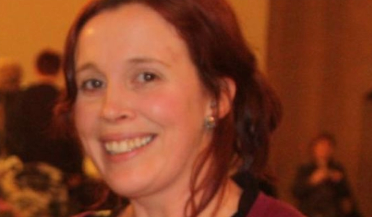 'She was just an amazing person' Hundreds join vigil to remember homeless former nurse Ann