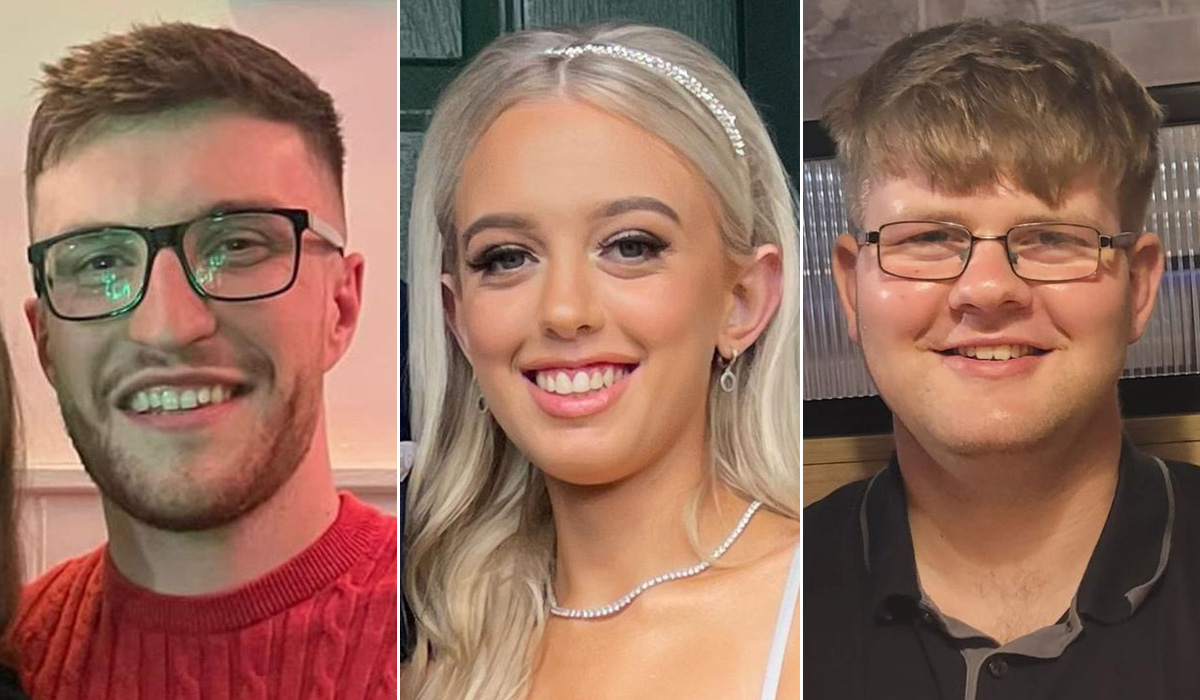 'It was like a movie' Grieving brother's shock at finding out sibling had died in Carlow crash