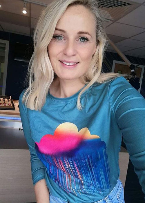 Elaine Kinsella. Pic: elainekinsellaradio/Instagram