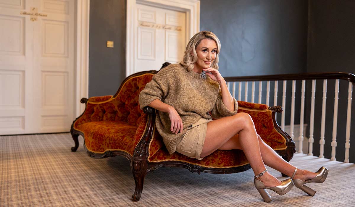 Marissa Carter. Pic: Tom Honan