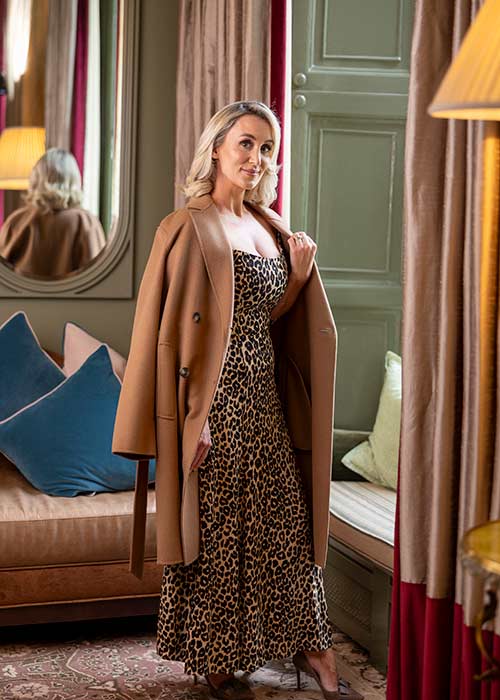 Marissa Carter. Pic: Tom Honan