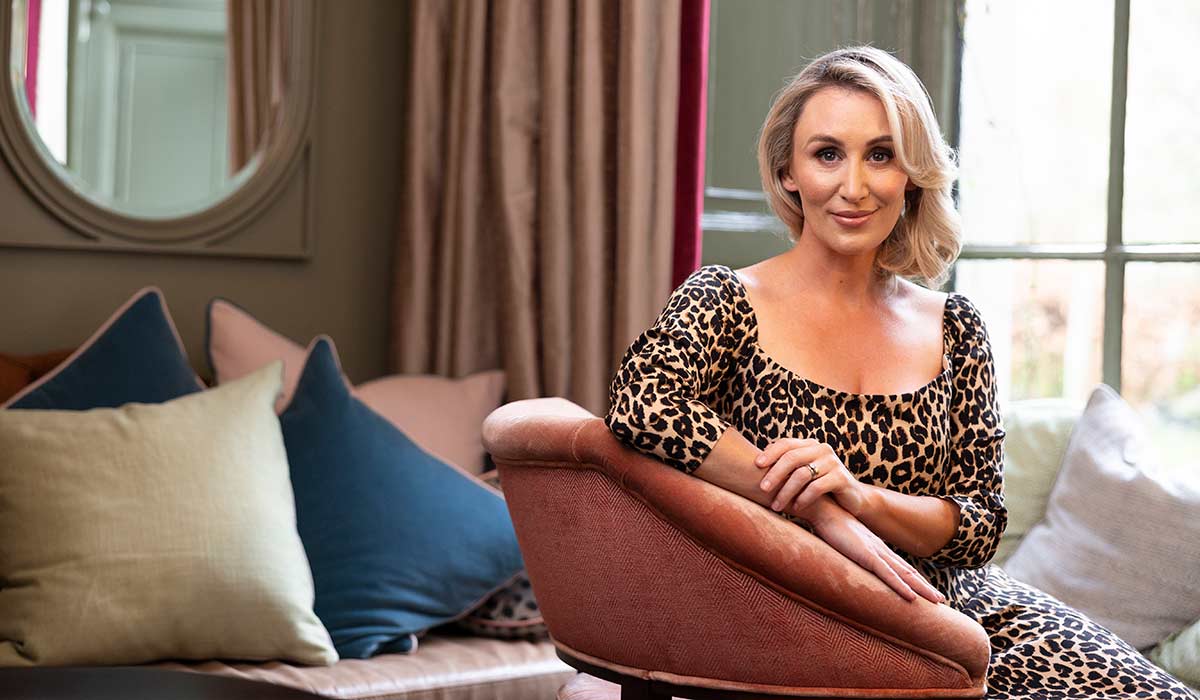 Marissa Carter. Pic: Tom Honan