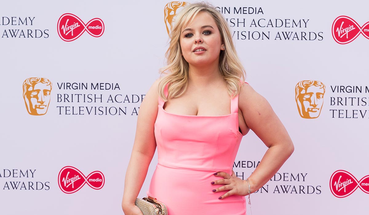 Do you remember... when Nicola Coughlan shut down dress shaming like a queen?
