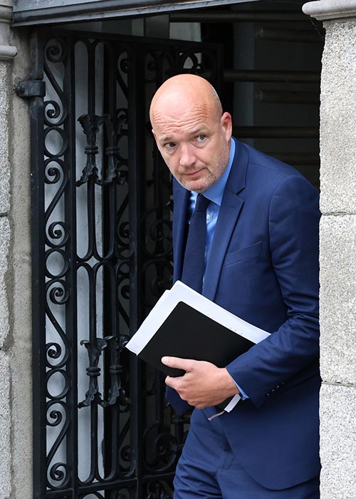 Rory Coveney. Pic: Norma Burke/RollingNews.ie