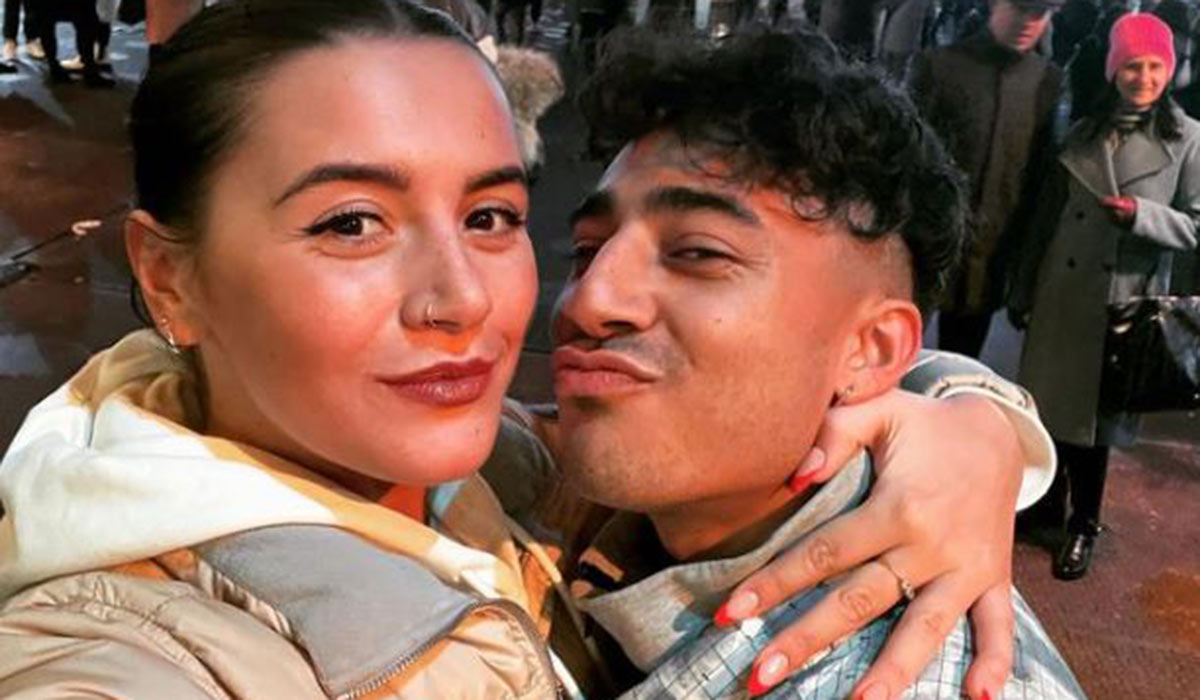 Karim Zeroual, Strictly Come Dancing