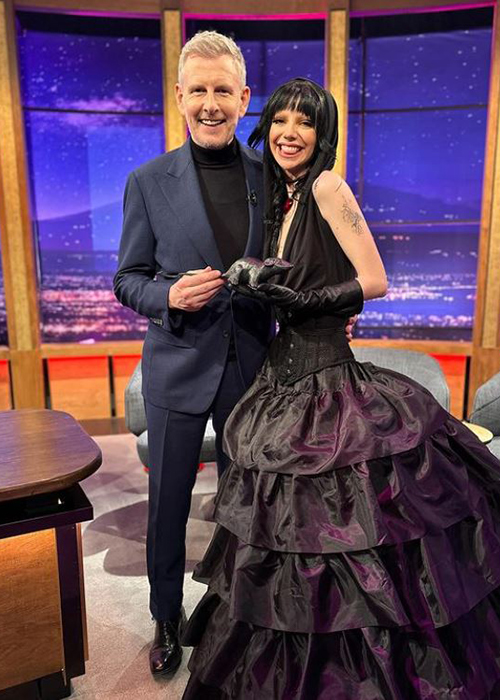 Patrick Kielty, Bambie Thug, Late Late Show