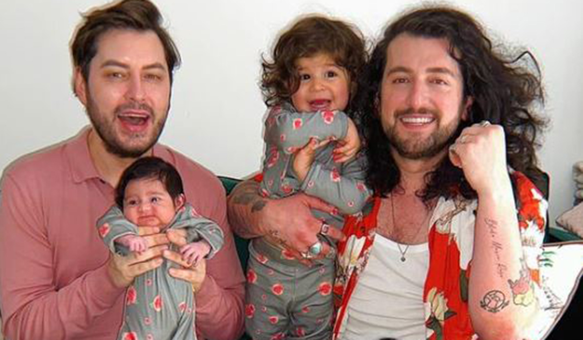 Arthur and Brian vow to baptise baby Blu despite 'appalling' encounter with priest