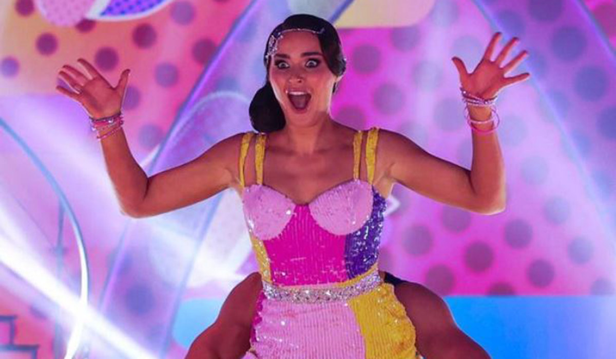 Laura Fox, Dancing with the Stars