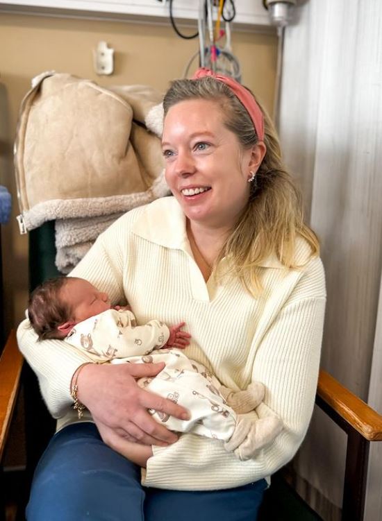 Donal Skehan's wife Sophie