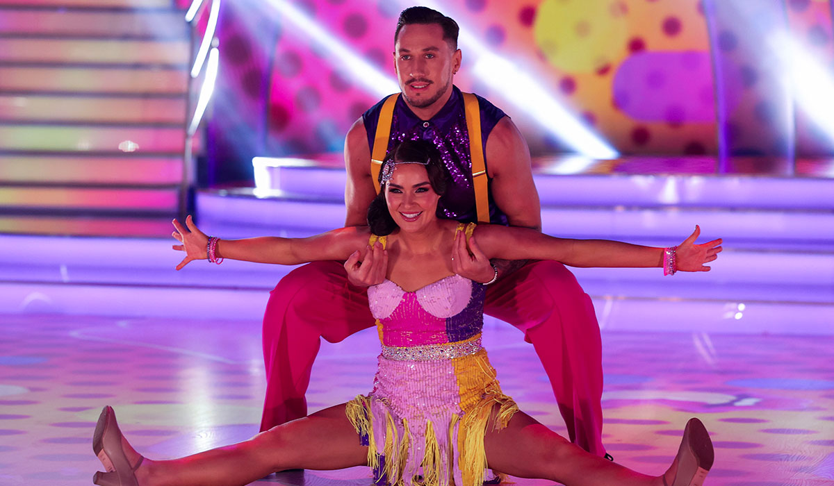 Dancing with the stars