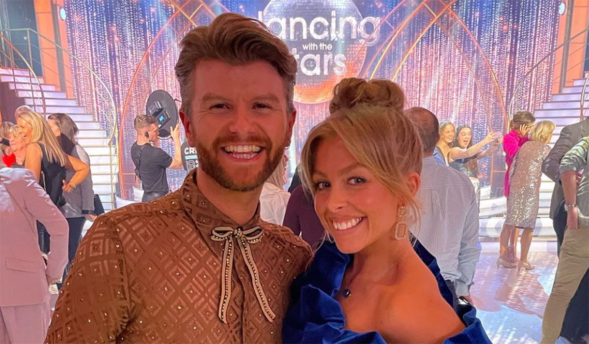 David Whelan: DWTS win won't make me propose... but it could speed the process up!