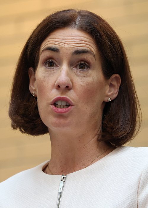 Hildegarde Naughton. Pic: Sam Boal/RollingNews.ie