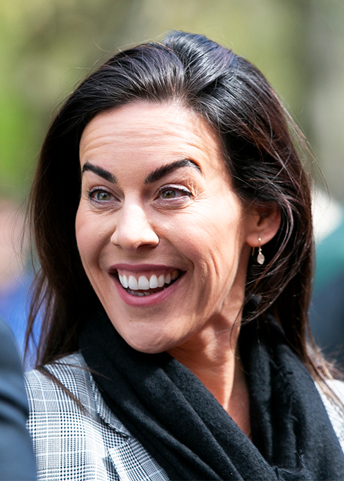 Jennifer Carroll MacNeill. Pic: Gareth Chaney/Collins Photos