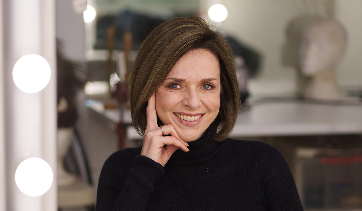 'It got a bit hairy' Actress Fiona Bell was forced to take office job in 2023