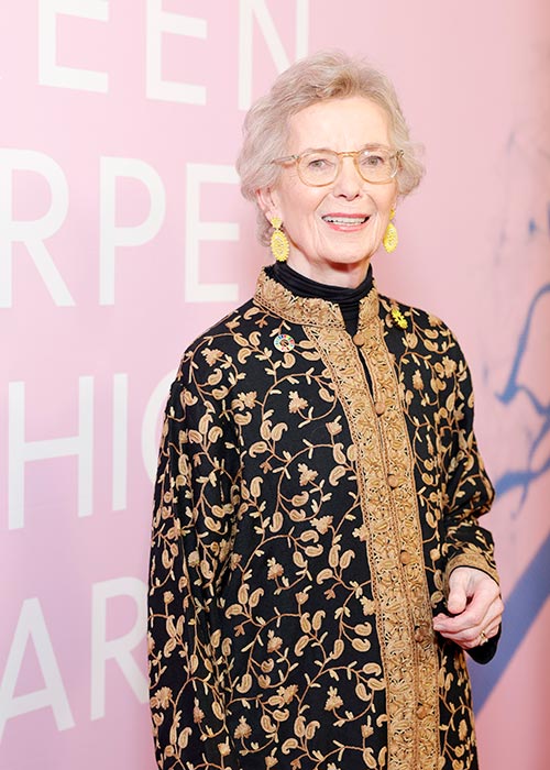 WEST HOLLYWOOD, CALIFORNIA - MARCH 06: Mary Robinson attends the 2024 Green Carpet Fashion Awards at 1 Hotel West Hollywood on March 06, 2024 in West Hollywood, California. (Photo by Stefanie Keenan/Getty Images for Green Carpet Fashion Awards)WEST HOLLYWOOD, CALIFORNIA - MARCH 06: Mary Robinson attends the 2024 Green Carpet Fashion Awards at 1 Hotel West Hollywood on March 06, 2024 in West Hollywood, California. (Photo by Stefanie Keenan/Getty Images for Green Carpet Fashion Awards)