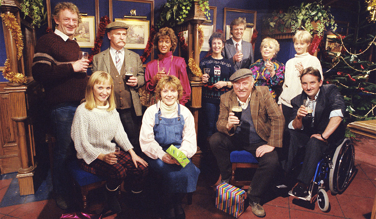 Where are they now? The cast of Glenroe 24 years later