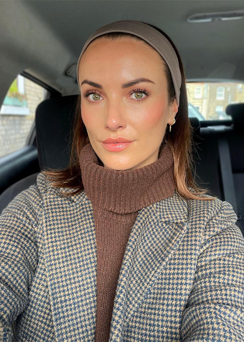 Holly Carpenter is raising money for the Marie Keating Foundation