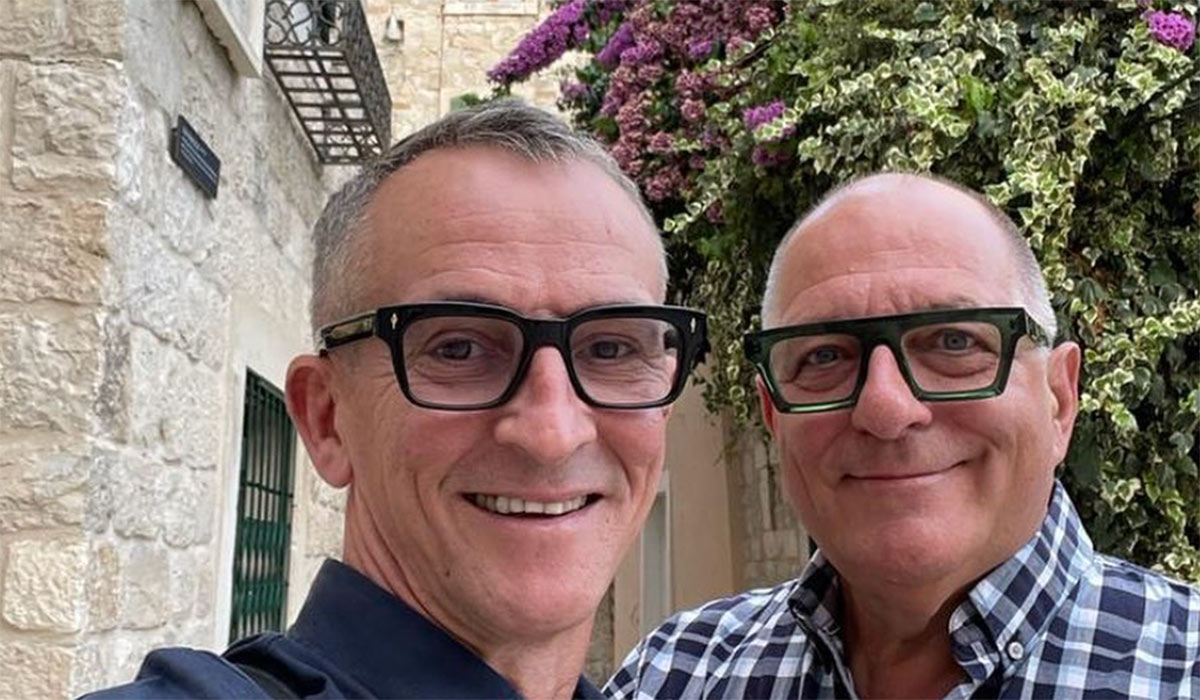 'I was given a second chance at life' Hugh Wallace's 'relief' at being told he was an alcoholic