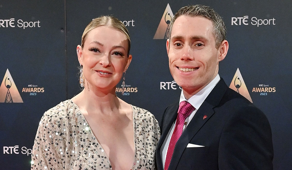 How They Met: DWTS' Jason Smyth has family to thank for meeting wife Elise