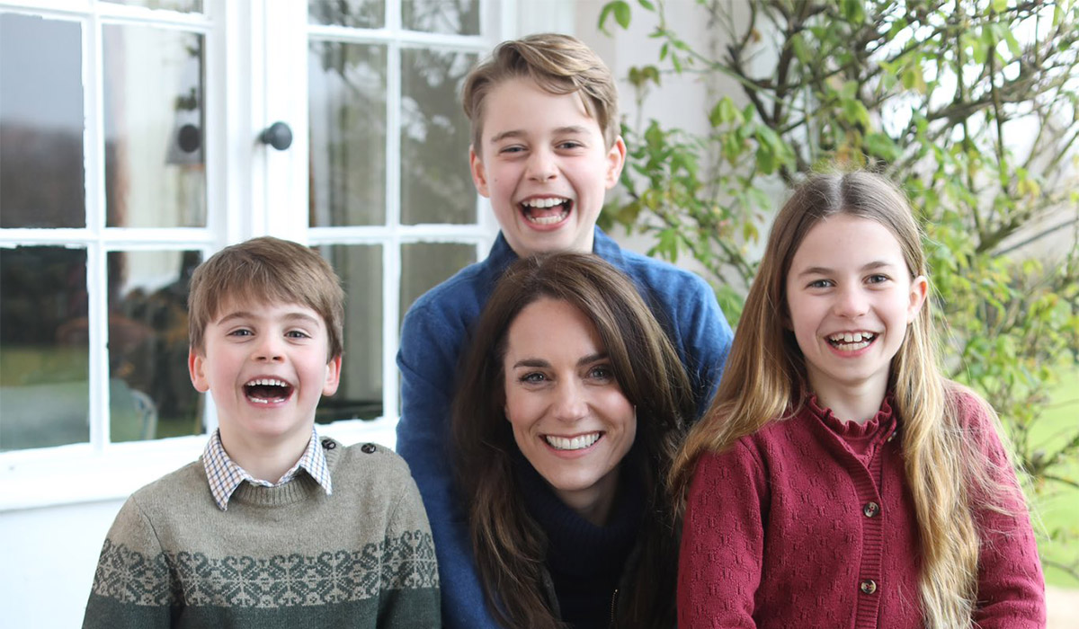 Pic: The Prince of Wales, 2024 via The Prince and Princess of Wales/Instagram