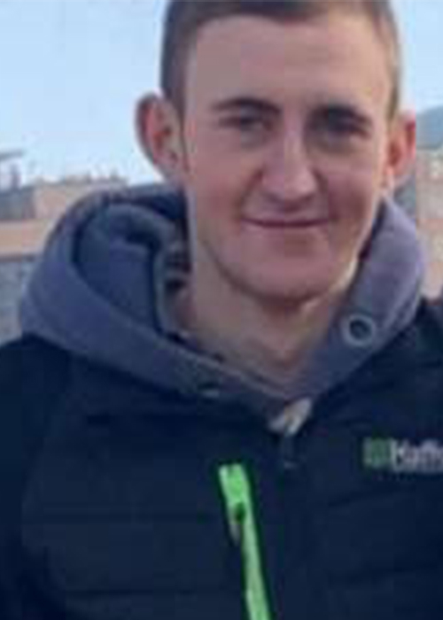 Keith Morrison. Pic: Facebook