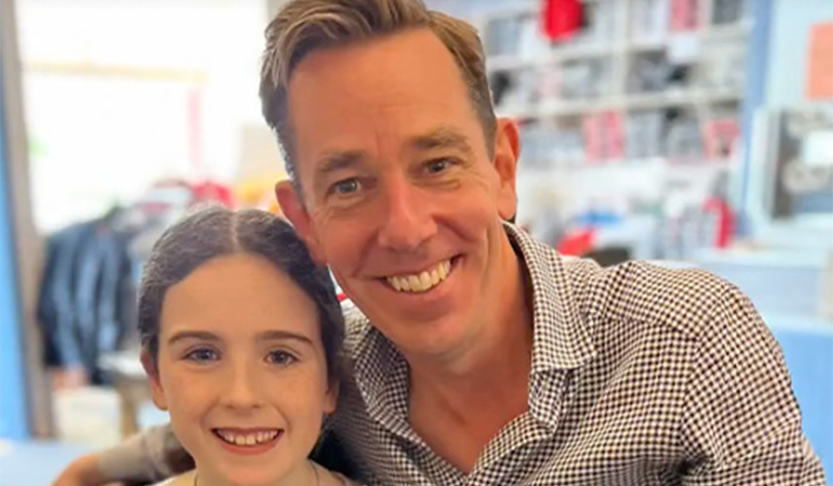Ryan Tubridy's London Diary: Sharing fond memories of his friend Saoírse Ruane