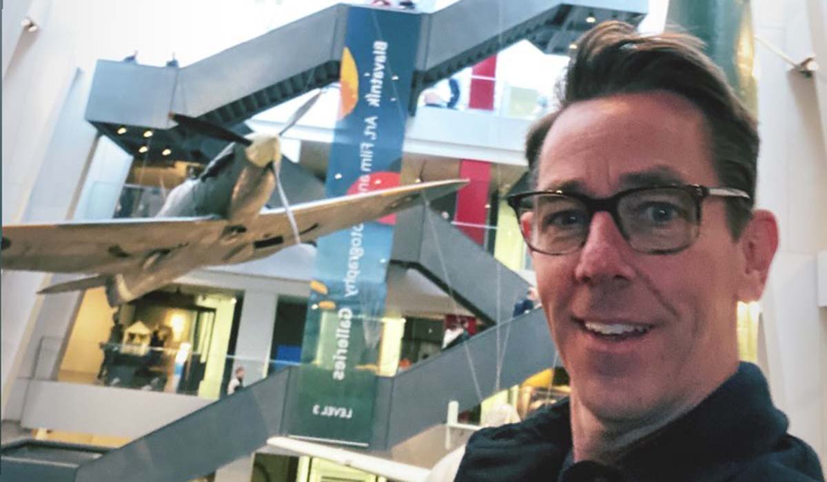 Ryan Tubridy's London Diary: Trolls make it difficult to live in the public eye- and women are unfairly targeted