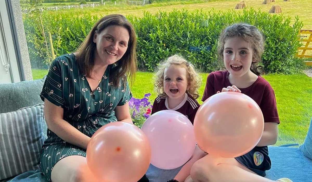 Lisa Brady: Saoírse Ruane's mum lends perspective better than any parenting meme
