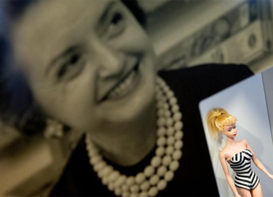 Barbie Uncovered Pic: sky
