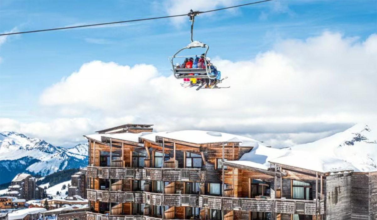 The Avoriaz region. Pic: Supplied