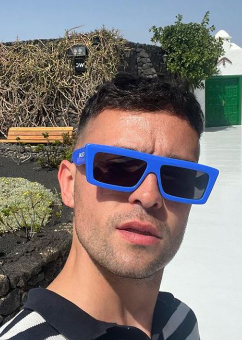 Dancing with the Stars, James Kavanagh