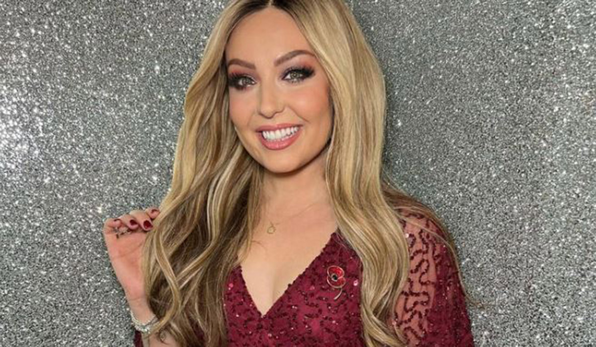 'I've missed it so much!' Amy Dowden vows to return to Strictly after breast cancer battle