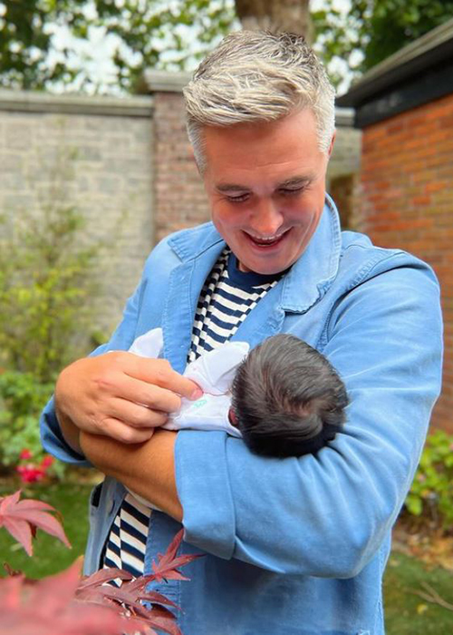 Pic: Donal Skehan/Instagram