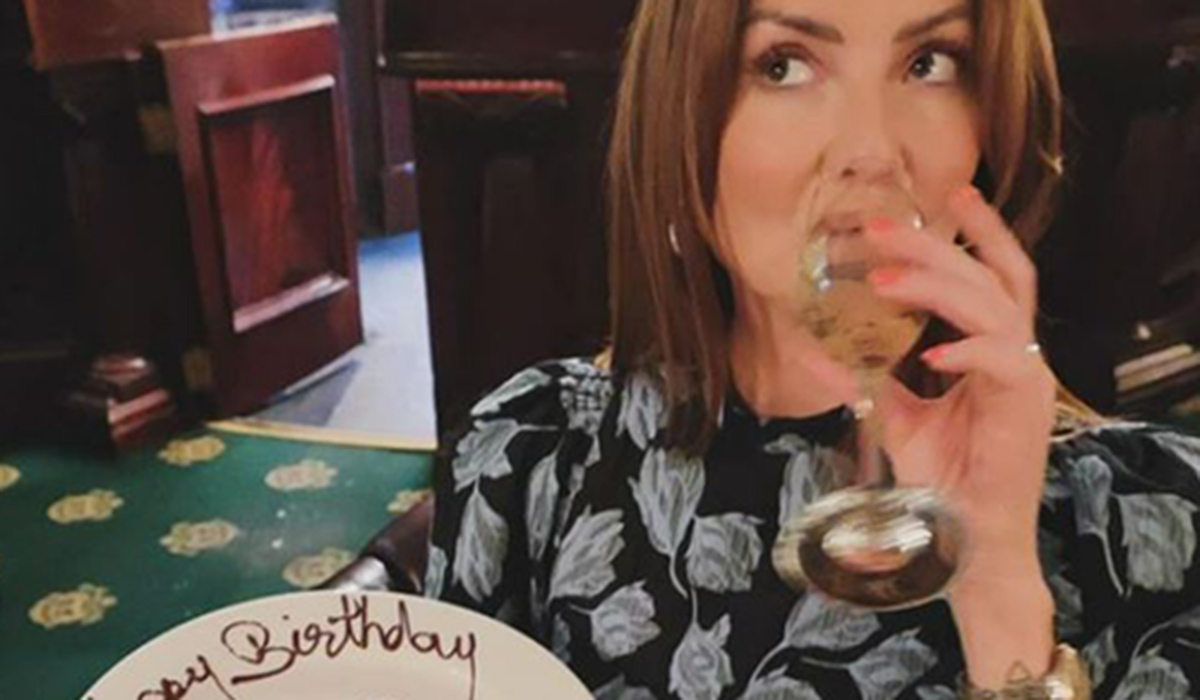 Jennifer Zamparelli birthday