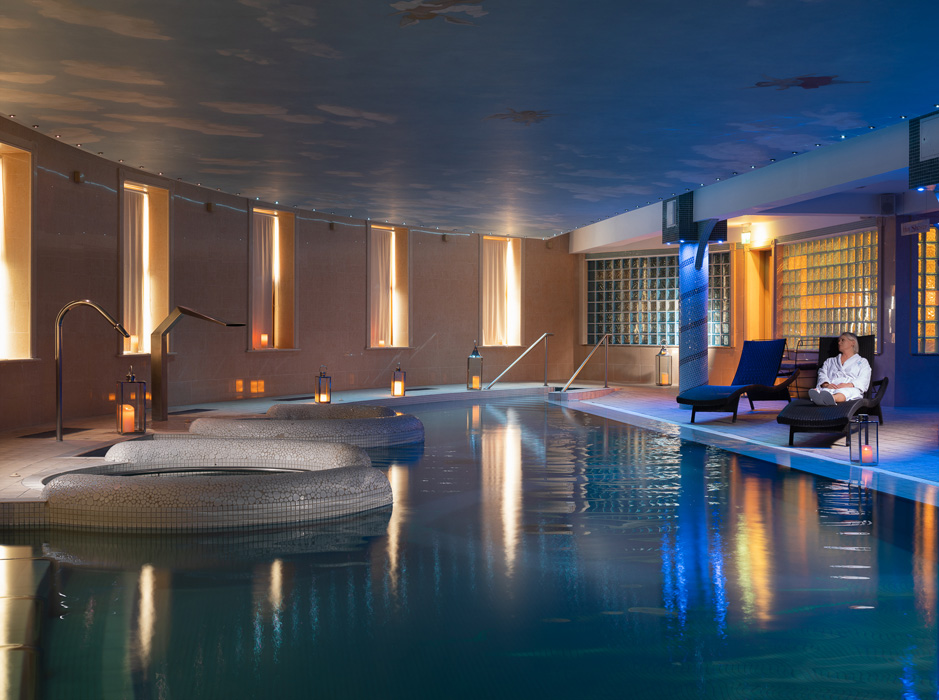 Killashee Hotel Spa Hydrotherapy Suite[5]