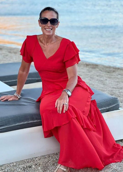 Lisa McGowan, Lisa's Lust List, EVOKE, Bullying. Pic: Lisa McGowan Instagram