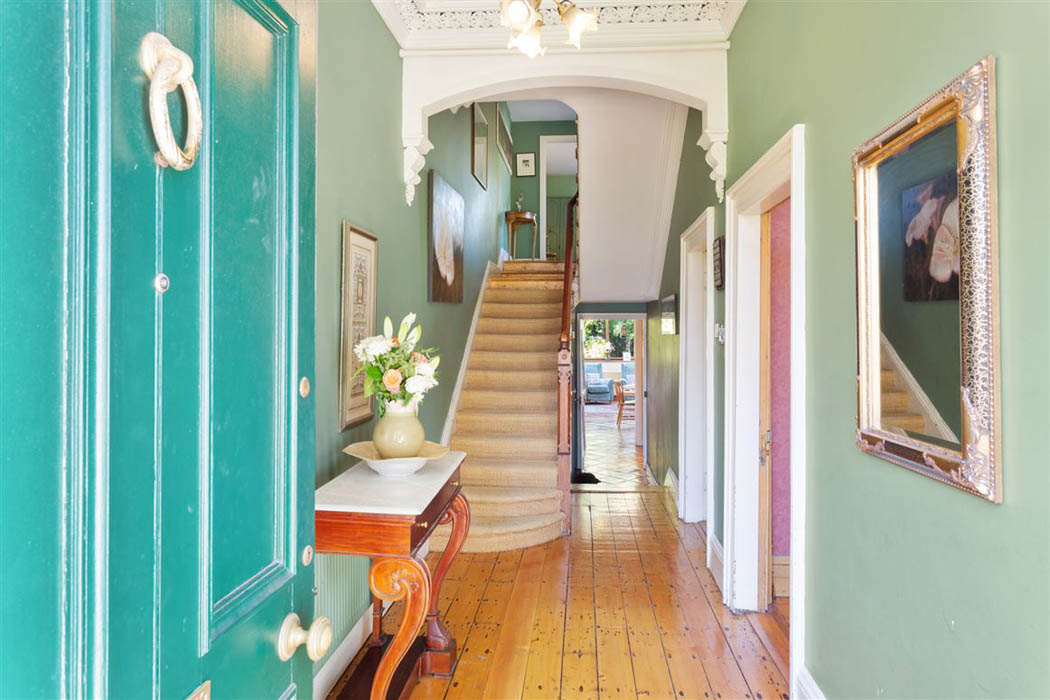 Jim Sheridan's D4 home