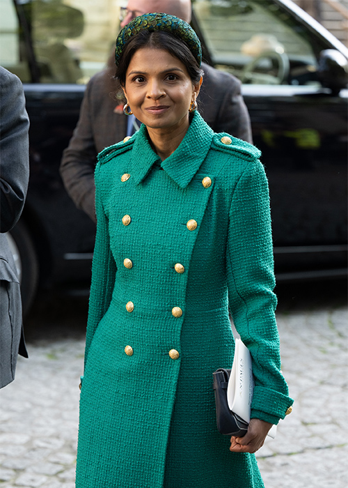 Akshata Murty. Pic: Samir Hussein/WireImage