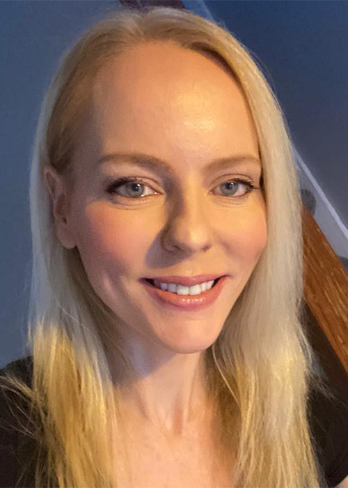 Caoimhe Ní Laighin.