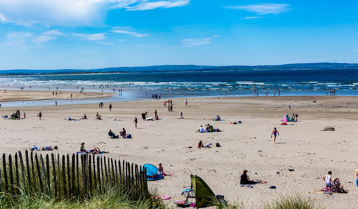 Life's a beach! Co Meath beach back on Blue Flag list after almost three decades