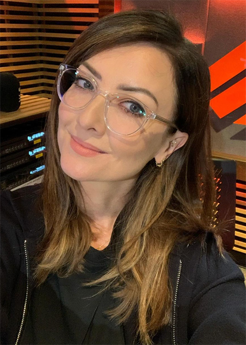 Jennifer Zamparelli is leaving her 2FM show